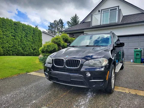 2011 BMW X5