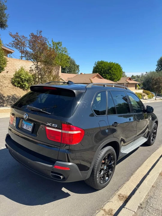 2011 BMW E70 X5 - Image 8 of 8