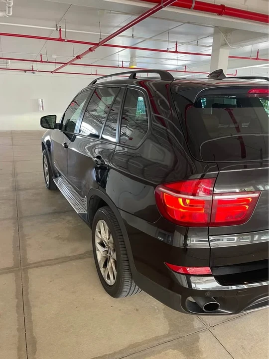 2011 BMW E70 X5 - Image 4 of 9
