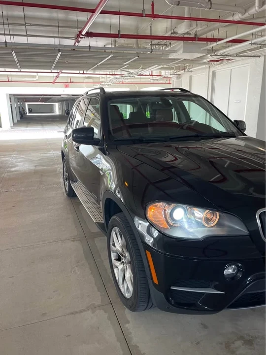 2011 BMW E70 X5 - Image 2 of 9
