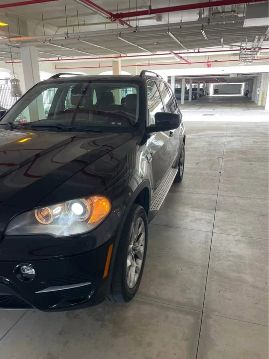 2011 BMW E70 X5 - Image 3 of 9