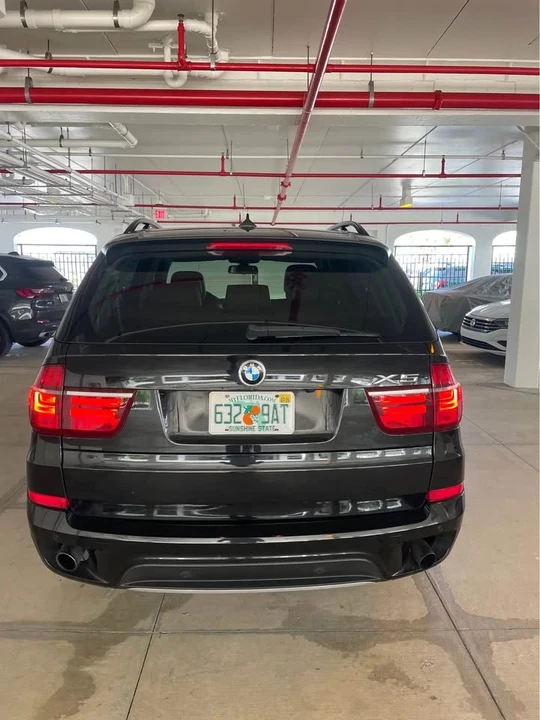 2011 BMW E70 X5 - Image 6 of 9