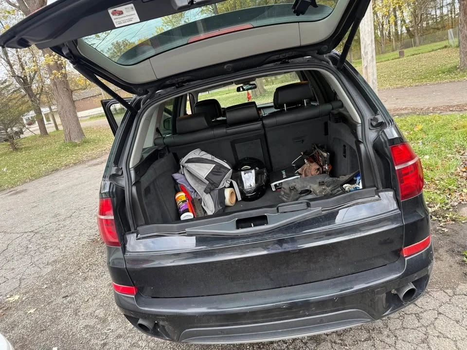 2011 BMW E70 X5 - Image 9 of 9