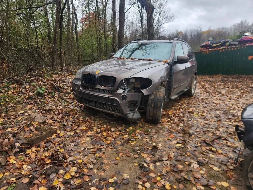 2011 BMW E70 X5 - Image 2 of 4