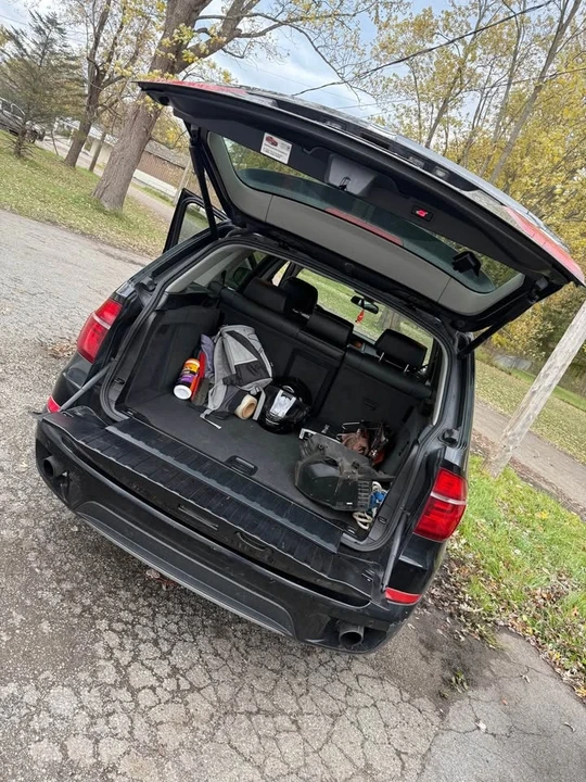 2011 BMW E70 X5 - Image 8 of 9