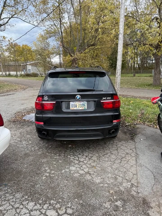 2011 BMW E70 X5 - Image 5 of 9