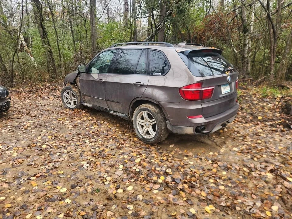 2011 BMW E70 X5 - Image 3 of 4