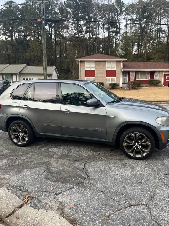 2011 BMW E70 X5 - Image 7 of 13