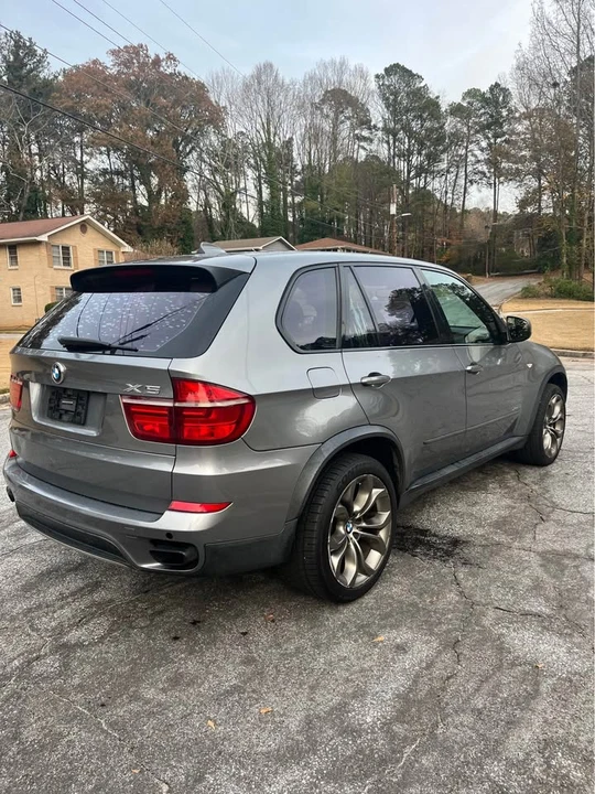 2011 BMW E70 X5 - Image 10 of 13