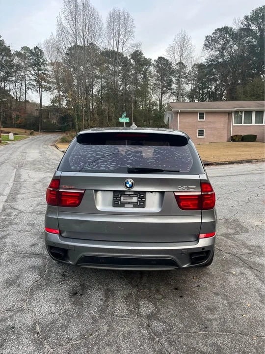 2011 BMW E70 X5 - Image 11 of 13