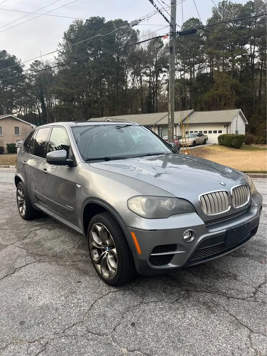 2011 BMW E70 X5 - Image 2 of 13