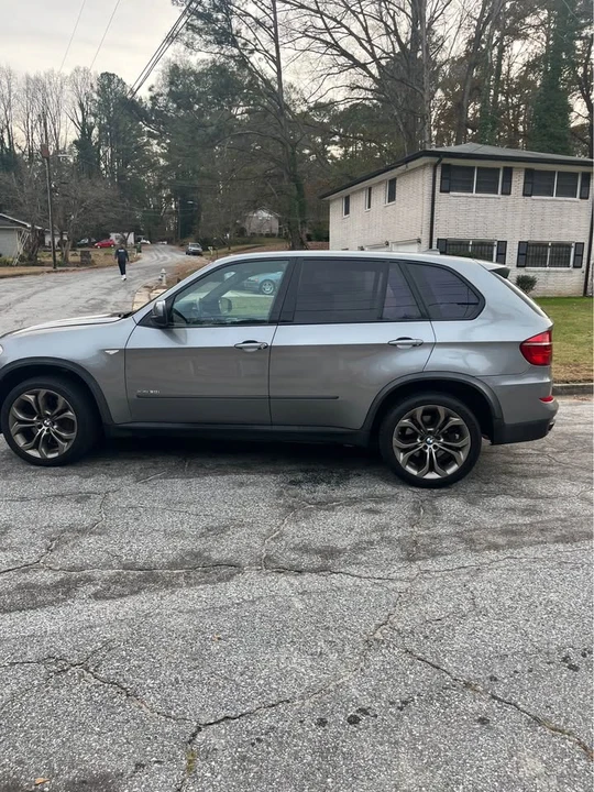 2011 BMW E70 X5 - Image 4 of 13