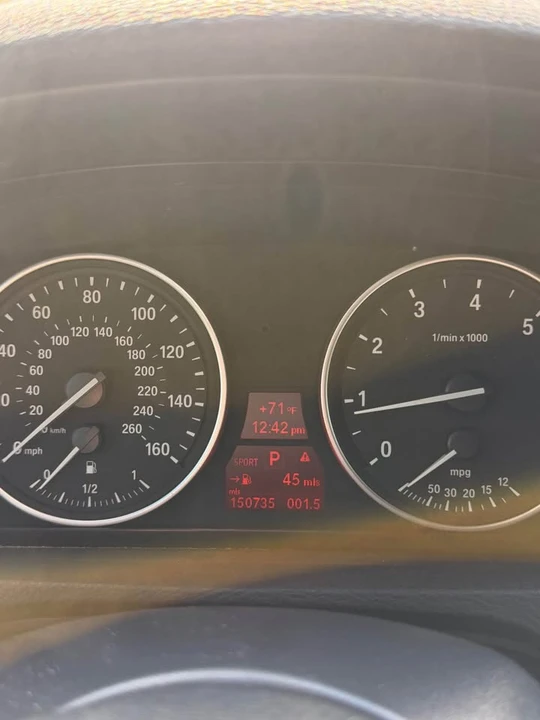 2011 BMW E70 X5 - Image 12 of 15