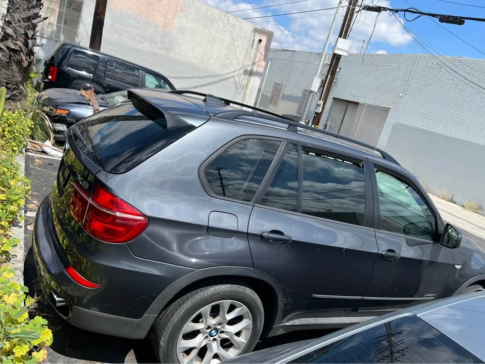 2011 BMW E70 X5 - Image 2 of 8
