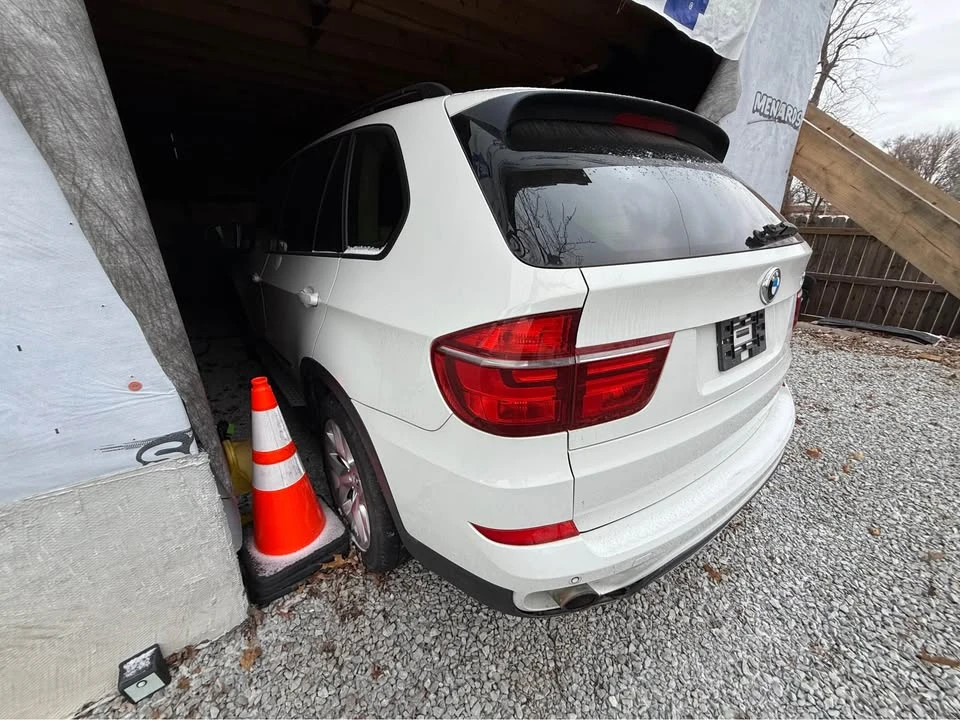 2011 BMW E70 X5 - Image 8 of 8