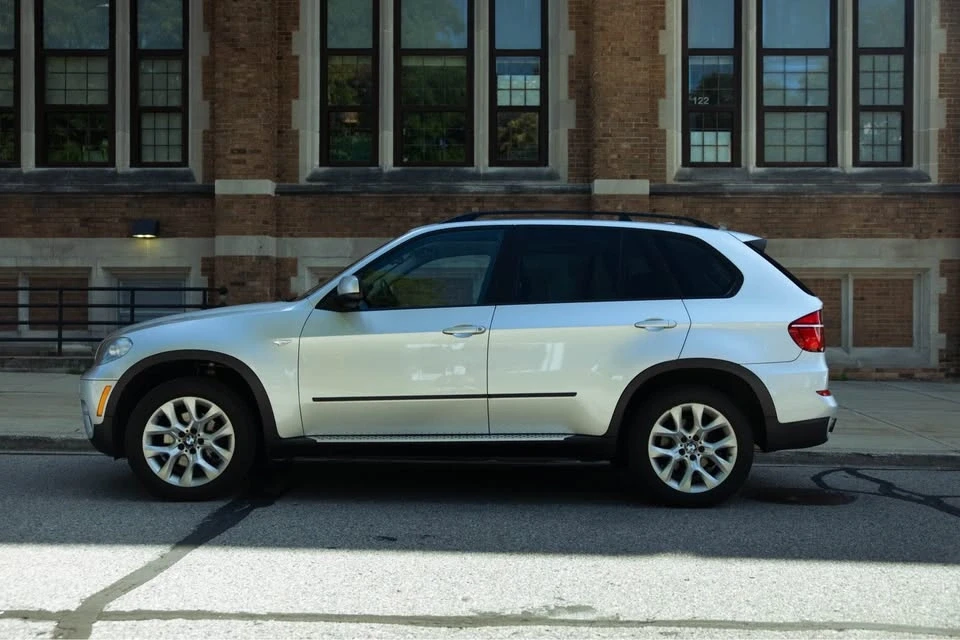 2011 BMW E70 X5 - Image 4 of 9