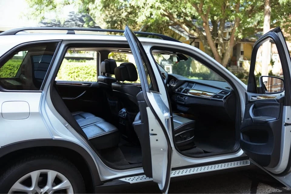 2011 BMW E70 X5 - Image 7 of 9