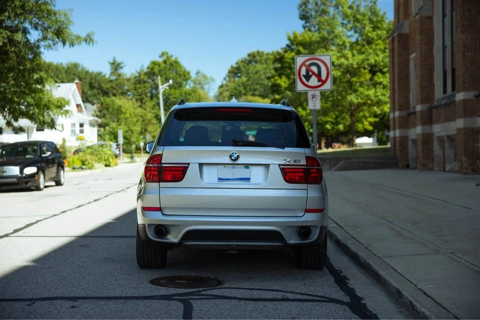2011 BMW E70 X5 - Image 5 of 9