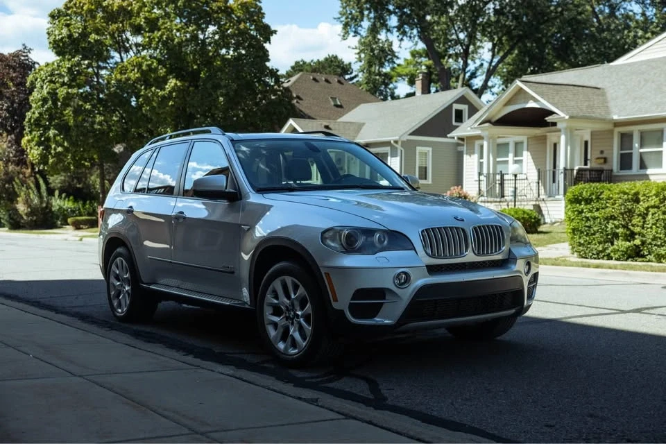 2011 BMW E70 X5 - Image 2 of 9