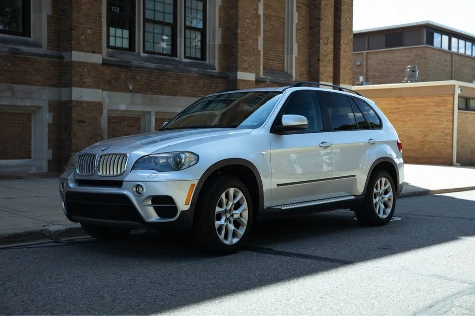 2011 BMW E70 X5 - Image 3 of 9