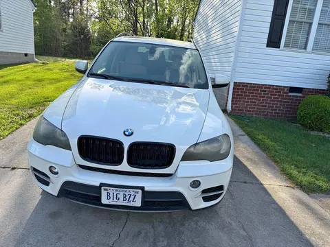 2011 BMW X5 35D