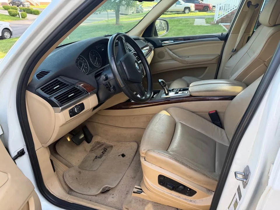 2011 BMW E70 X5 - Image 5 of 10