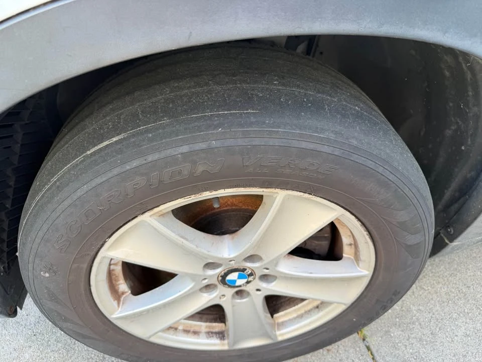 2011 BMW E70 X5 - Image 8 of 10