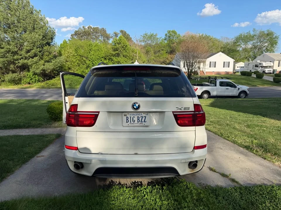 2011 BMW E70 X5 - Image 7 of 10