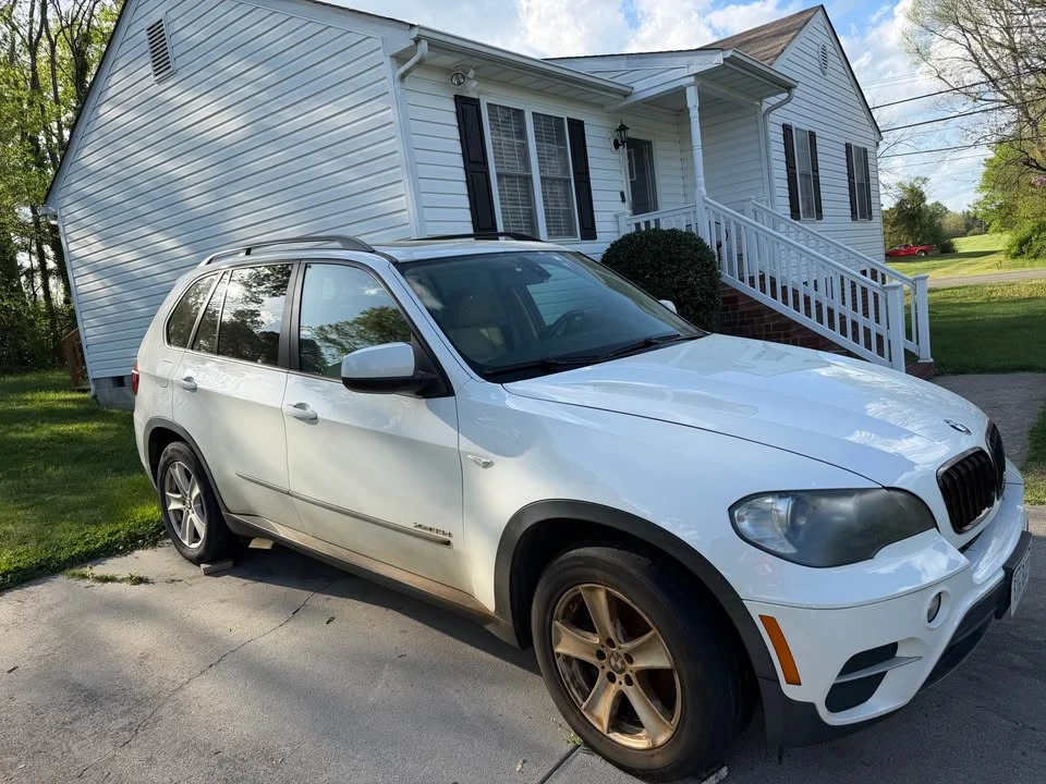 2011 BMW E70 X5 - Image 3 of 10
