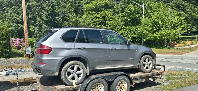 2011 BMW X5 35d