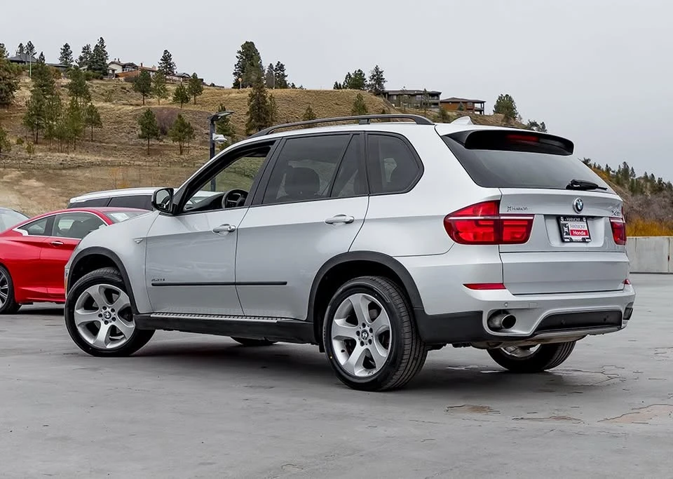 2011 BMW E70 X5 - Image 3 of 7