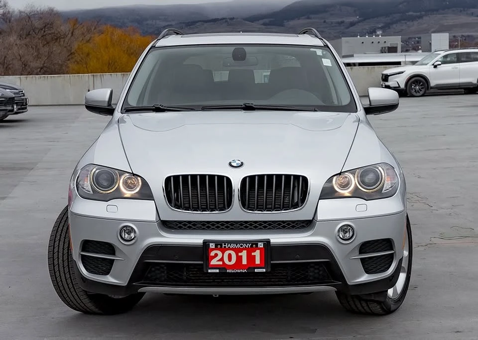 2011 BMW E70 X5 - Image 4 of 7