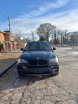 2011 BMW X5 35i
