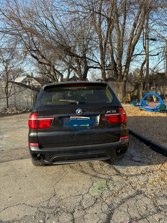 2011 BMW E70 X5 - Image 4 of 5
