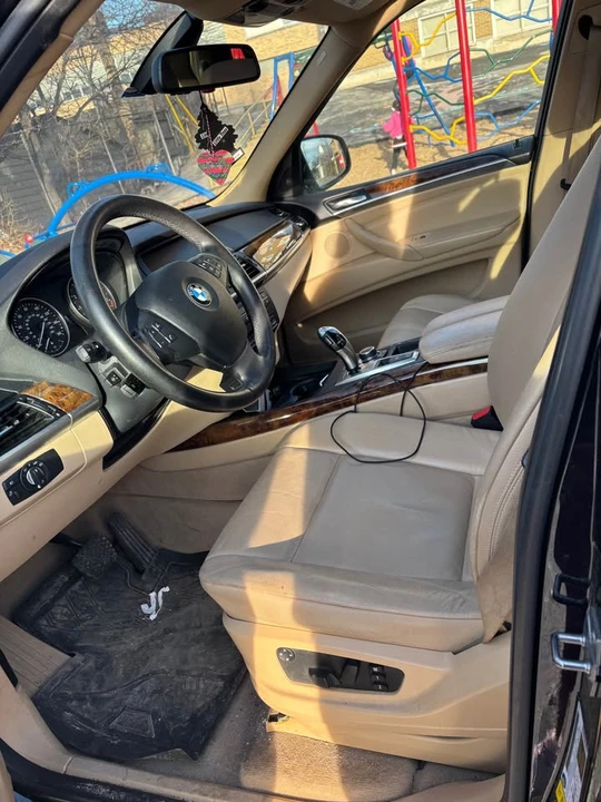 2011 BMW E70 X5 - Image 5 of 5
