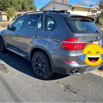 2011 BMW X5 35i