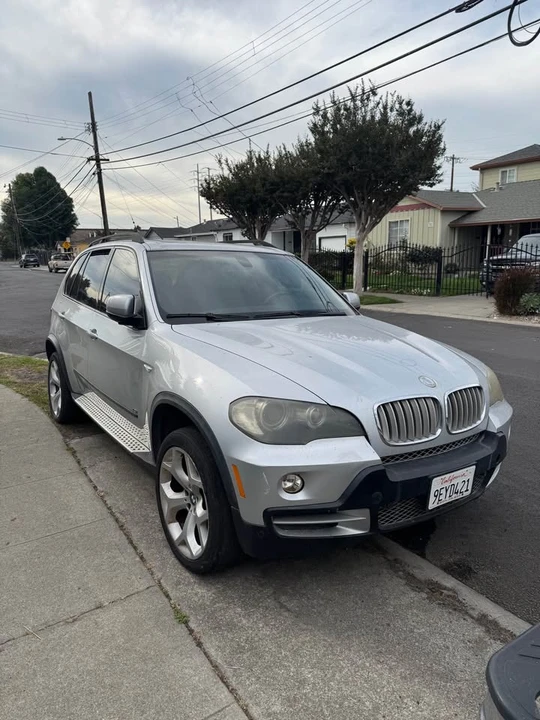 2011 BMW E70 X5 4.8i & xDrive50i - Image 5 of 8