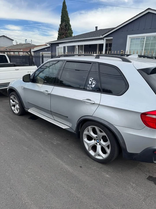 2011 BMW E70 X5 4.8i & xDrive50i - Image 7 of 8