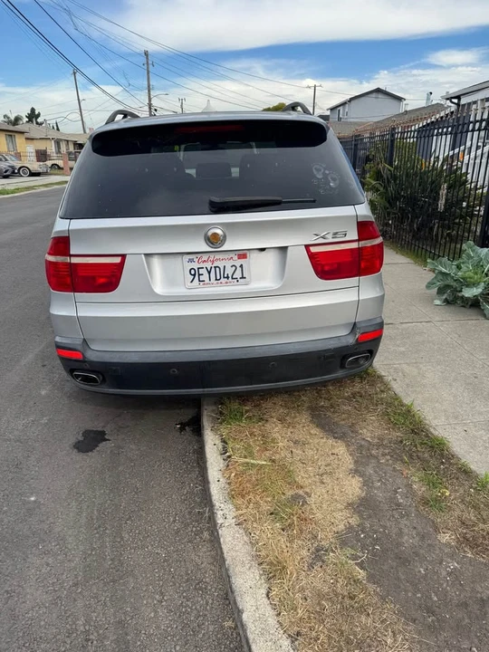 2011 BMW E70 X5 4.8i & xDrive50i - Image 8 of 8
