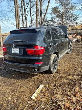 2011 BMW X5 4.4i