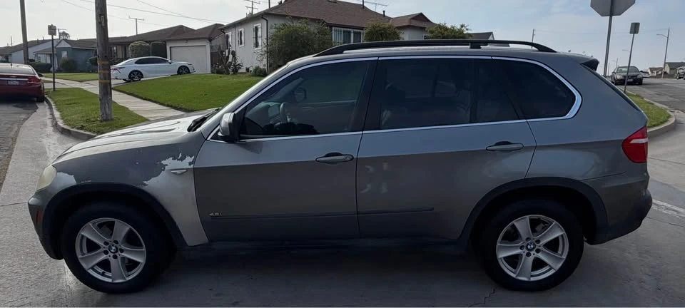 2011 BMW E70 X5 4.8i & xDrive50i - Image 4 of 10