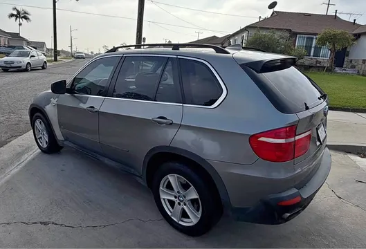 2011 BMW X5 4.8i Sport Utility
