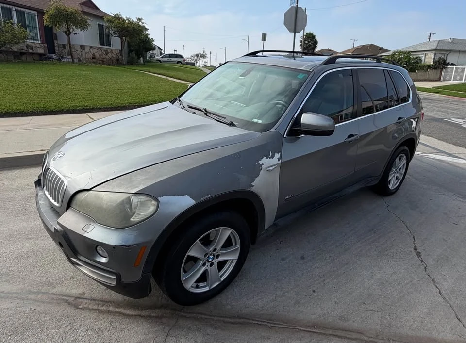 2011 BMW E70 X5 4.8i & xDrive50i - Image 6 of 10