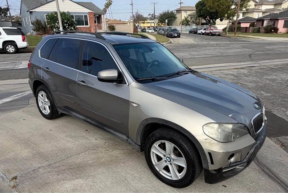 2011 BMW E70 X5 4.8i & xDrive50i - Image 5 of 10