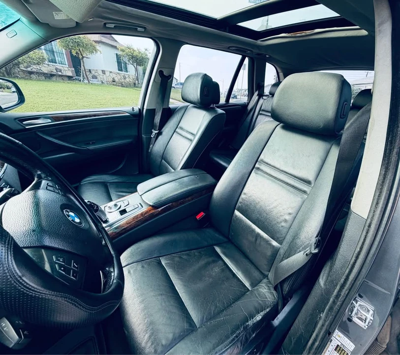 2011 BMW E70 X5 4.8i & xDrive50i - Image 8 of 10