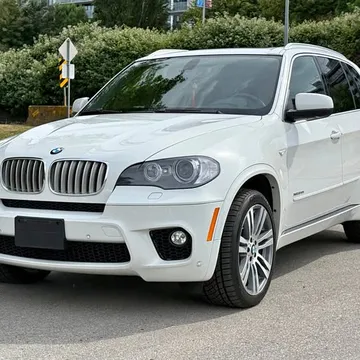 2011 BMW X5 xDrive50i M Package