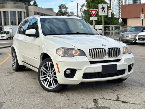 2011 BMW X5 50i