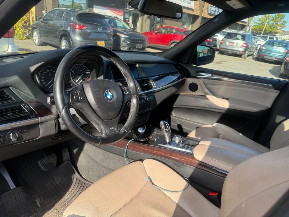 2011 BMW E70 X5 - Image 5 of 12