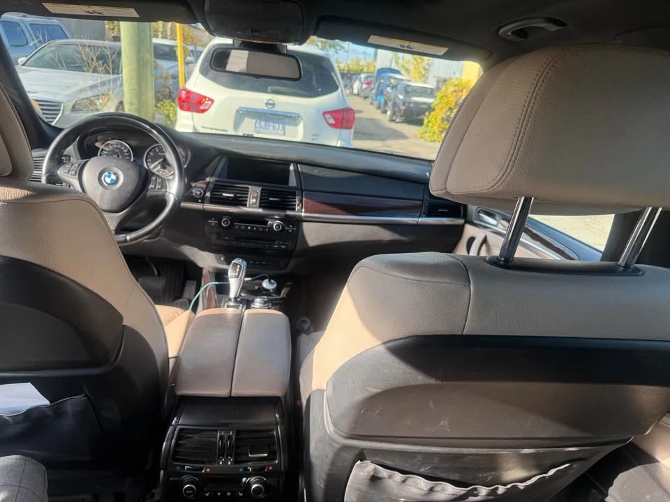 2011 BMW E70 X5 - Image 8 of 12