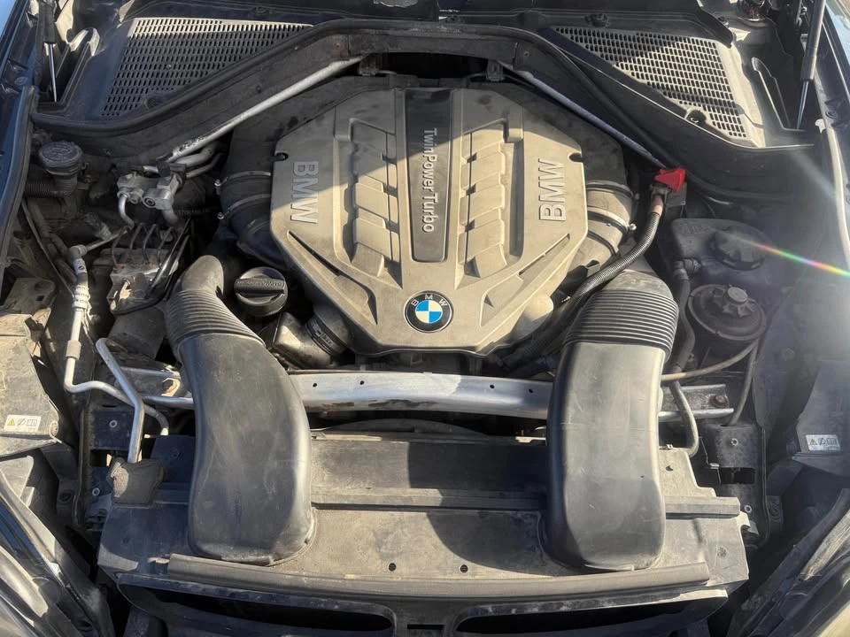 2011 BMW E70 X5 - Image 11 of 12